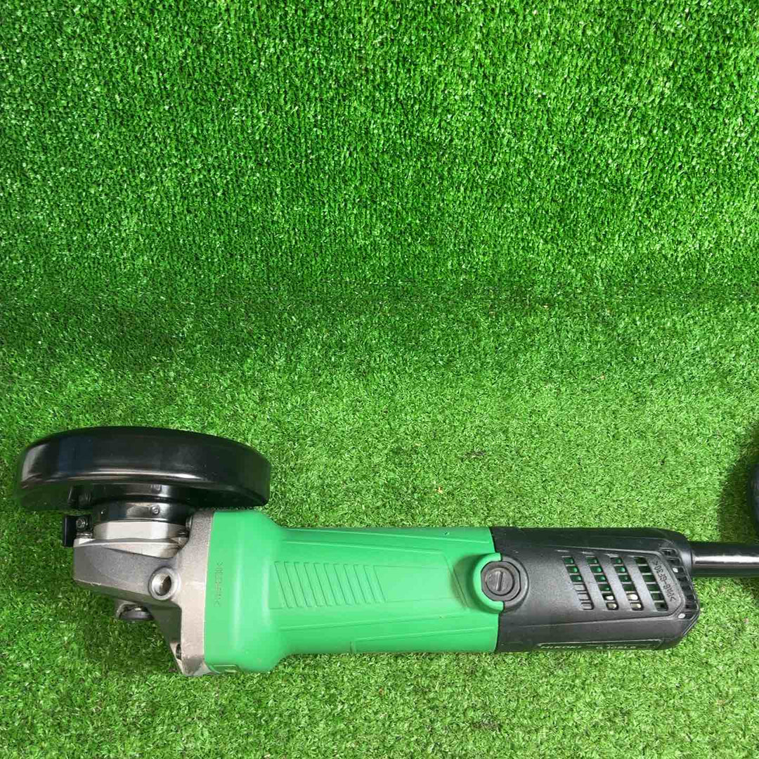 ハイコーキ(HIKOKI ※旧:日立工機) 100mmディスクグラインダ G10SL6【藤沢店】