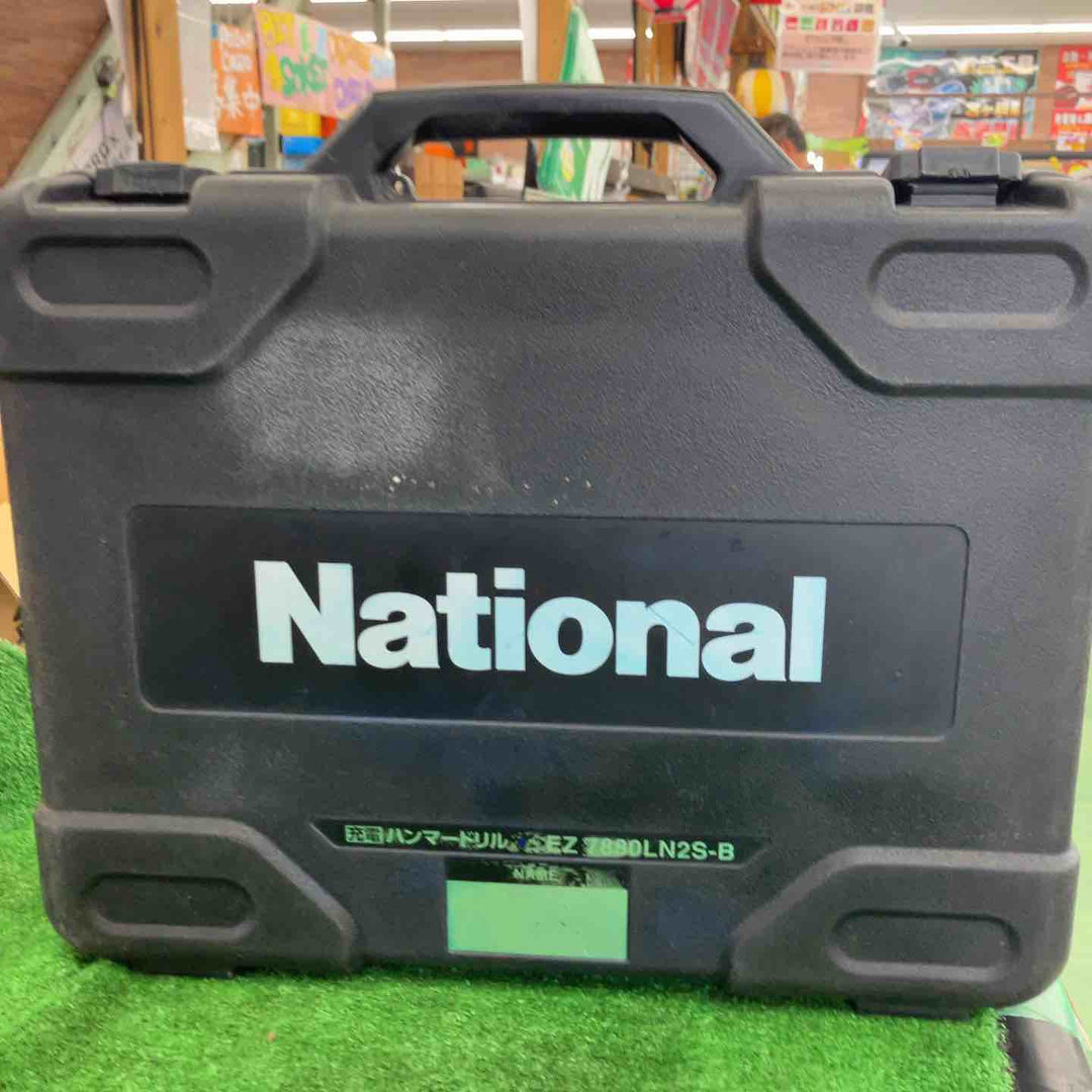 パナソニック 28.8Vコードレスハンマドリル EZ7880X【桶川店】