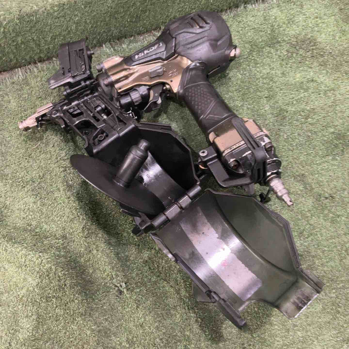 ★ハイコーキ(HIKOKI ※旧:日立工機) 高圧エア釘打ち機 NV50HR2(N) 動作確認済【川口店】
