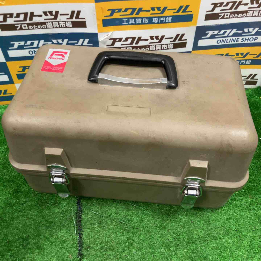 ◇リズム(RIZUMU) レーザー墨出し器 CP-S38【草加店】