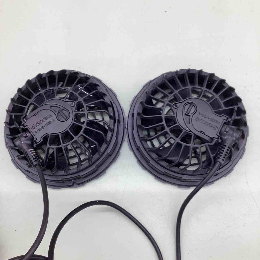 ◇BURTLE バートル エアークラフト 2024年モデル 22Vリチウムイオンバッテリー マットブラック AC08 78 F 急速充電 960ｇ ハイスペックバッテリー 【越谷店】