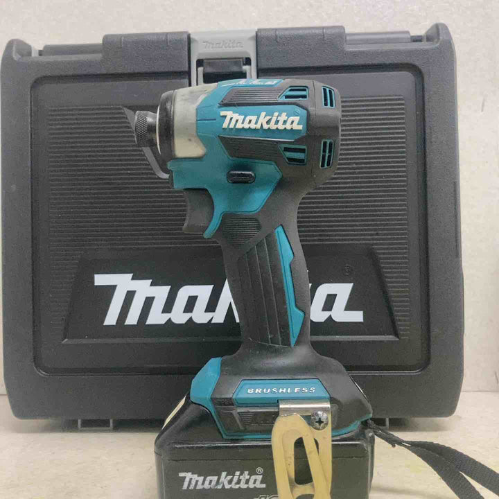 ★マキタ(makita) コードレスインパクトドライバー TD173DRGX【町田店】