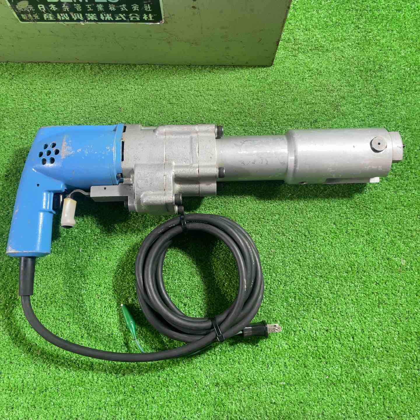 ◇ベンカン(BENKAN) モルコツール圧着器　BEM-25【川口店】 ◇ベンカン(BENKAN) モルコツール圧着器 BEM-25【川口店】 – アクト