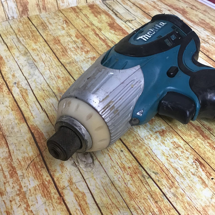 マキタ(makita) コードレスソフトインパクトドライバー TS130DZ【川崎店】