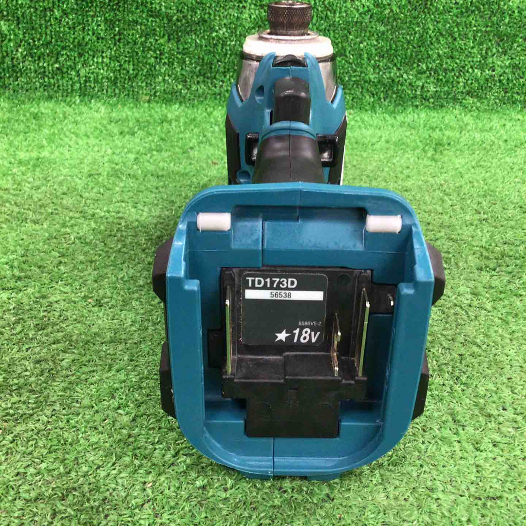★マキタ(makita) コードレスインパクトドライバー TD173DRGX【川崎店】