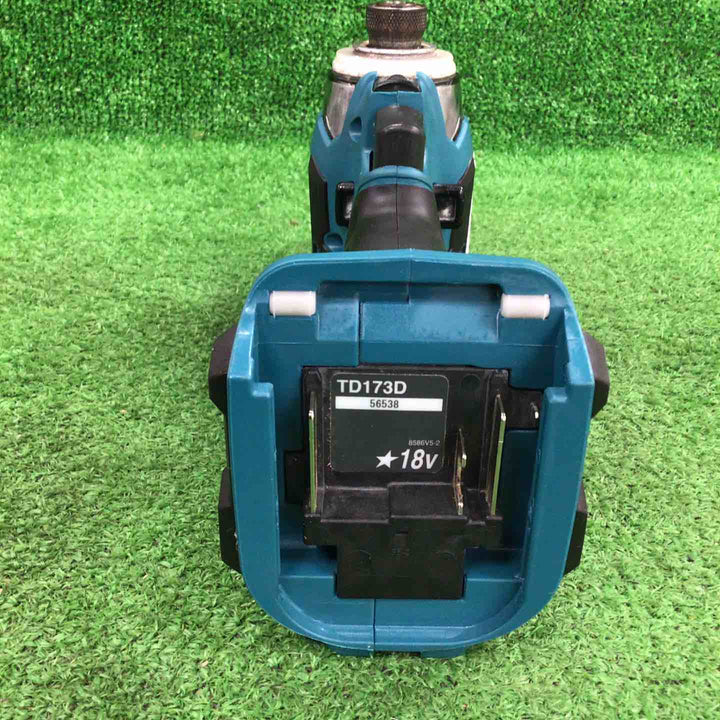 ★マキタ(makita) コードレスインパクトドライバー TD173DRGX【川崎店】