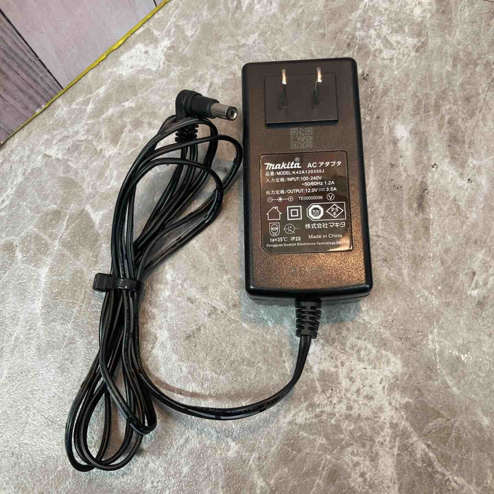 【中古品】◇マキタ(makita) コードレスファン CF301DZ【八潮店】
