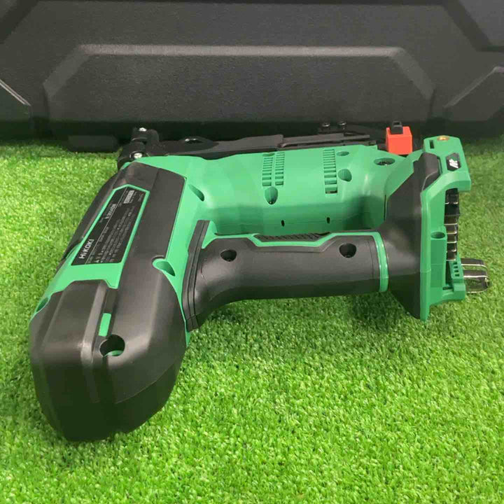 ★ハイコーキ(HIKOKI ※旧:日立工機) コードレスフロアタッカー N3604DM(XP)【草加店】
