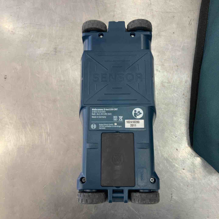 ★ボッシュ(BOSCH) コンクリート探知機 ウォールスキャナー  D-TECT150CNT(D-tect150CNT)【所沢店】