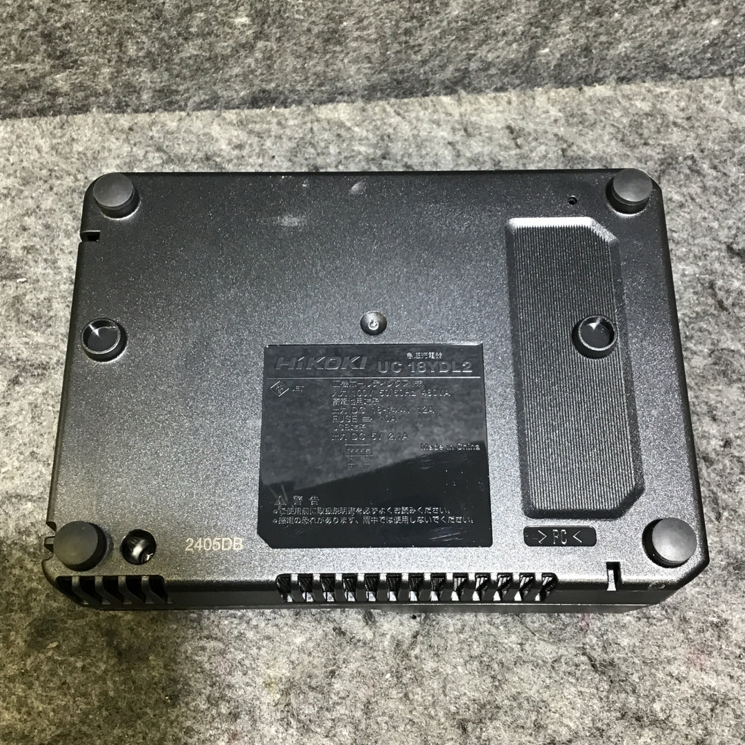 【未使用品】ハイコーキ(HIKOKI ※旧:日立工機) コードレスタッカ N1810DA(XPZ)【桶川店】