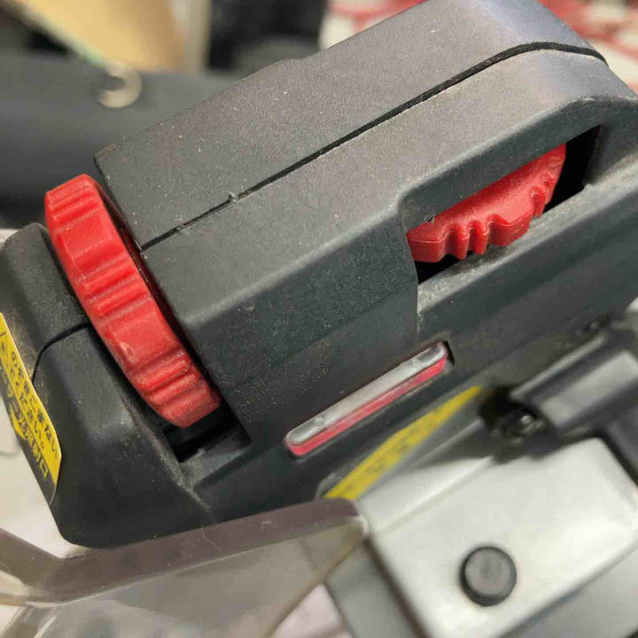 ◇リョービ(RYOBI)  190mm卓上スライド丸ノコ TSS-192【八潮店】