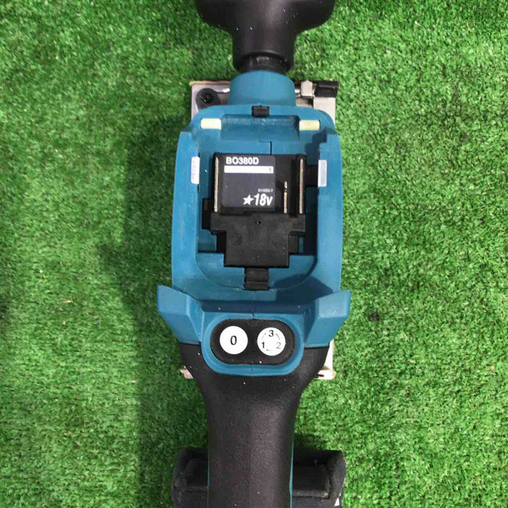 マキタ(makita) コードレス仕上サンダー BO380DZ【町田店】