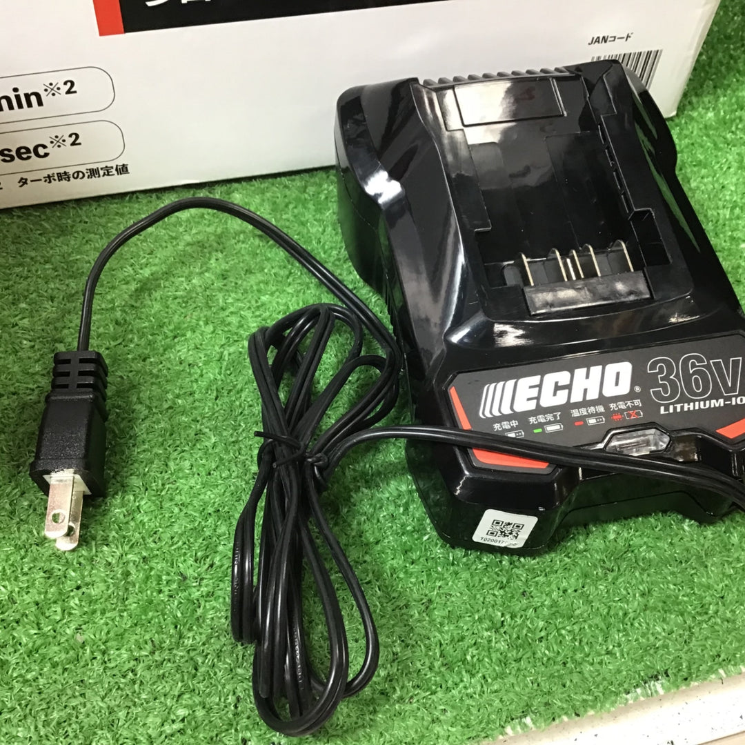 〇エコー(ECHO) やまびこ コードレスブロワ 36V BPB310/S バッテリー・充電器付属【岩槻店】