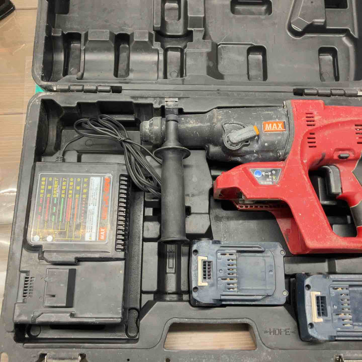 ◇マックス(MAX) コードレスハンマドリル PJ-R265-B2C【戸田店】