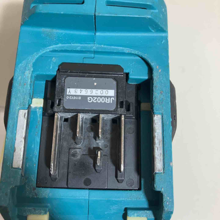 ★マキタ(makita) コードレスレシプロソー JR002GZ　本体のみ　40V対応【戸田店】