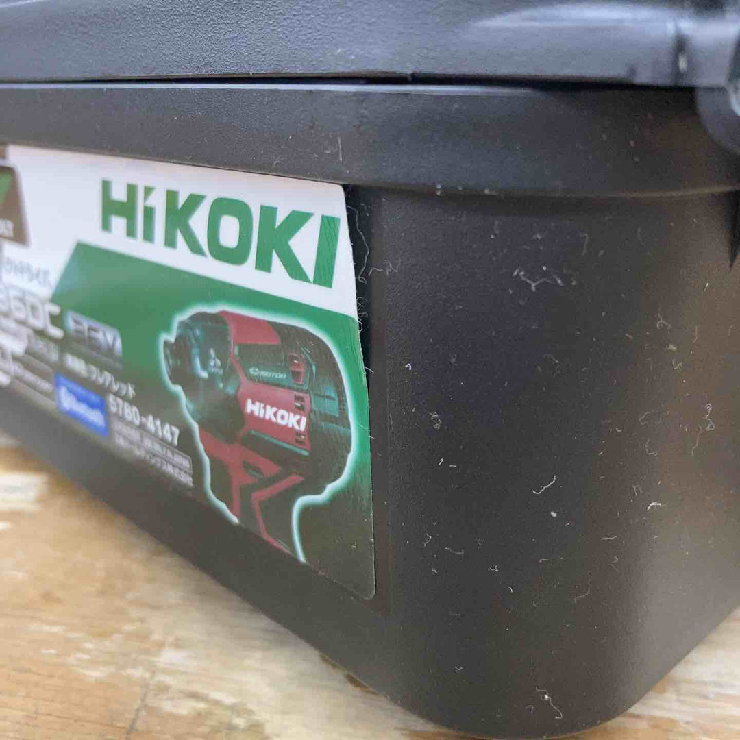 ▼ハイコーキ(HIKOKI ※旧:日立工機) コードレスインパクトドライバー WH36DC(2XPSZ)(L)(R)3台セット【柏店】