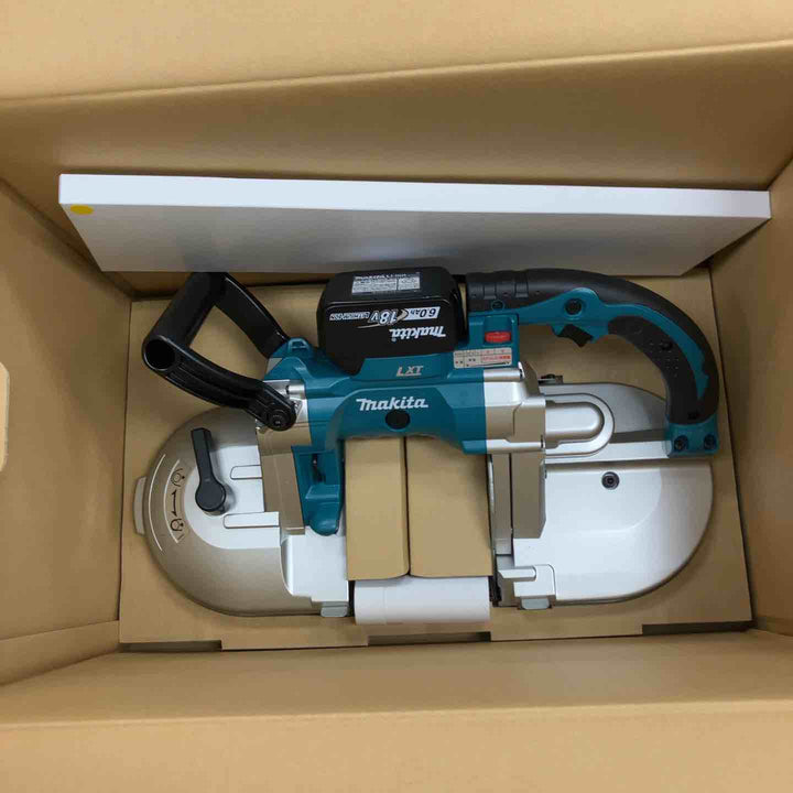 ★マキタ(makita) コードレスバンドソー PB180DRGX【川崎店】