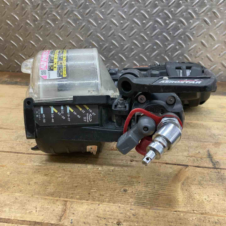 ★マックス(MAX) 高圧エア釘打ち機 HN-50N4(D)-G【所沢店】