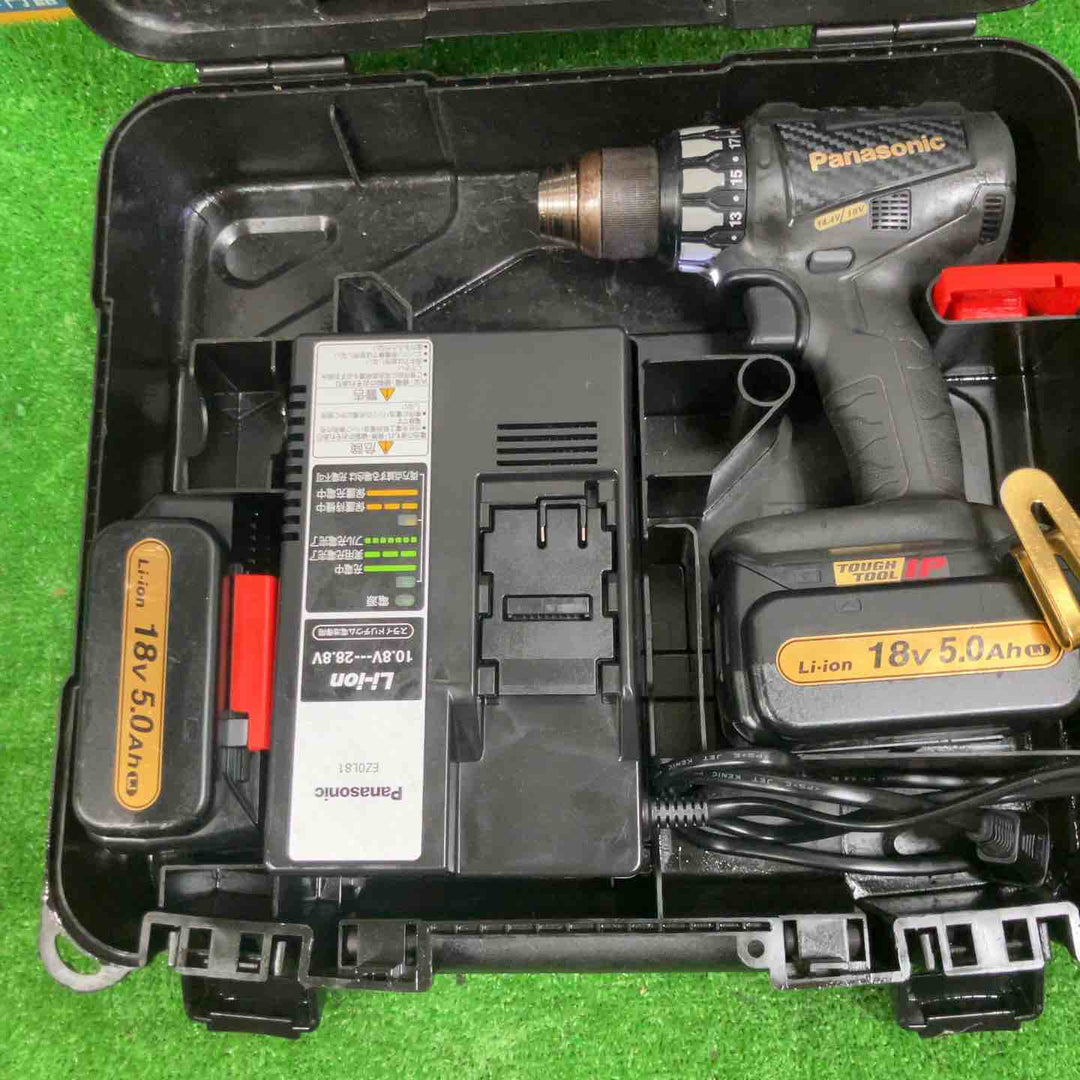 パナソニック コードレスドリルドライバ EZ74A2LJ2GT1 (限定色)【草加店】