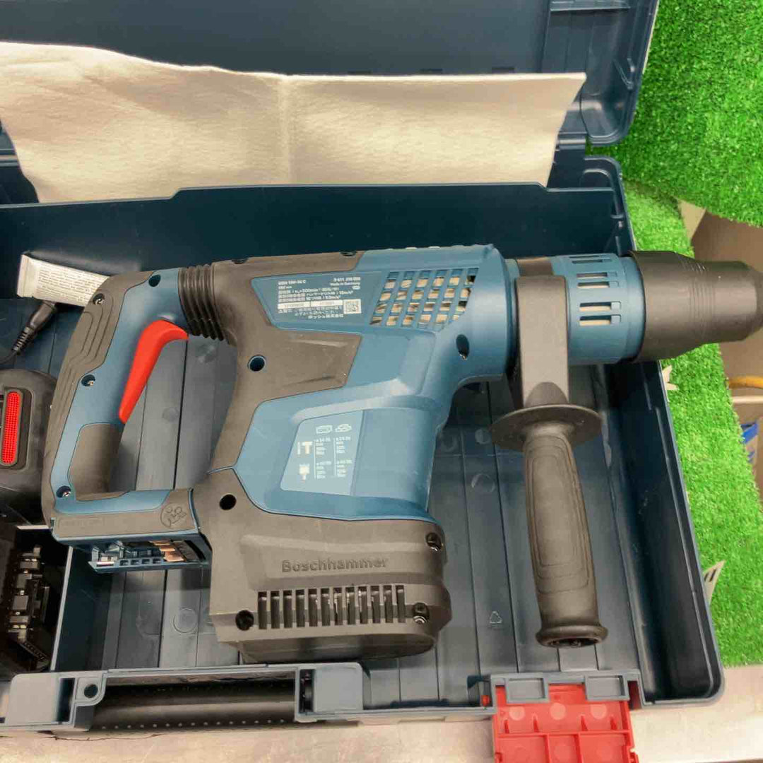 【未使用保管品】Bosch Professional(ボッシュ) 18V コードレスハンマードリル GBH18V-36C【桶川店】
