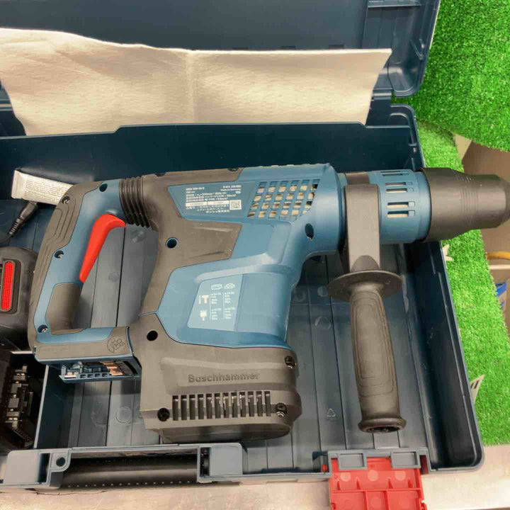 【未使用保管品】Bosch Professional(ボッシュ) 18V コードレスハンマードリル GBH18V-36C【桶川店】