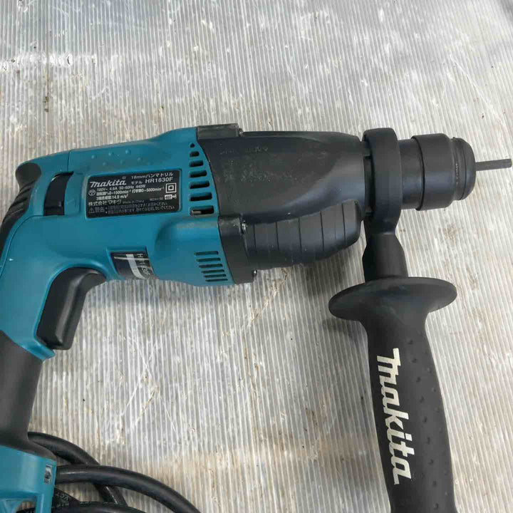 ★マキタ(makita) ハンマドリル HR1830F【草加店】