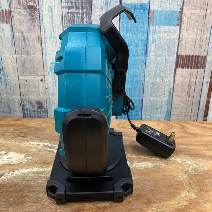 ☆マキタ(makita) 10.8V(スライド)コードレスファン CF100DZ 本体のみ【柏店】