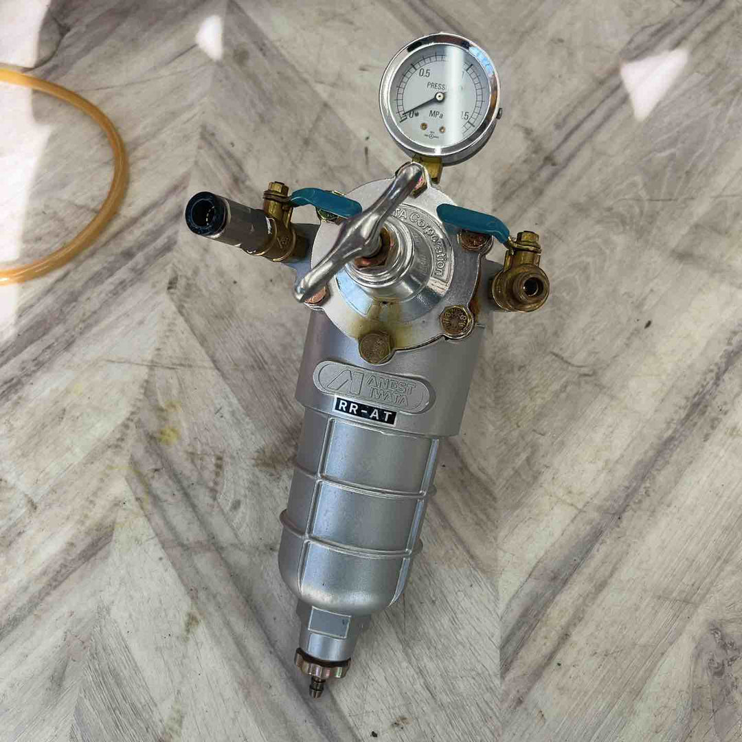 【店頭受取り限定】アネスト岩田 レシプロコンプレッサ Y-22/L22P-10 -S13【越谷店】