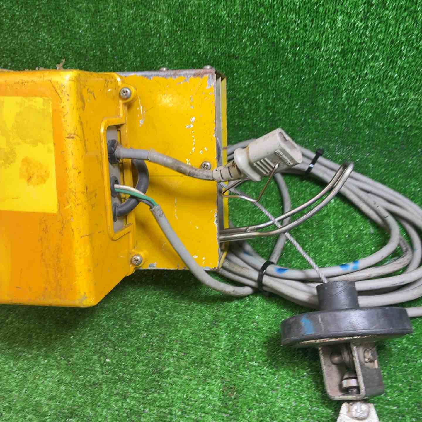トーヨーコーケン(TKK) 電動ウインチ(ワイヤー) ベビーホイスト BH