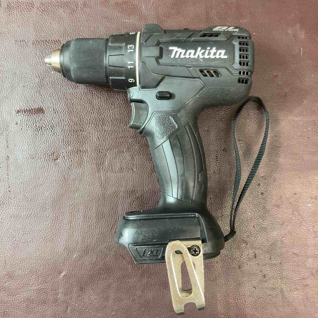 中古品】 マキタ(makita) 14.4V コードレスドリルドライバ DF470DZB