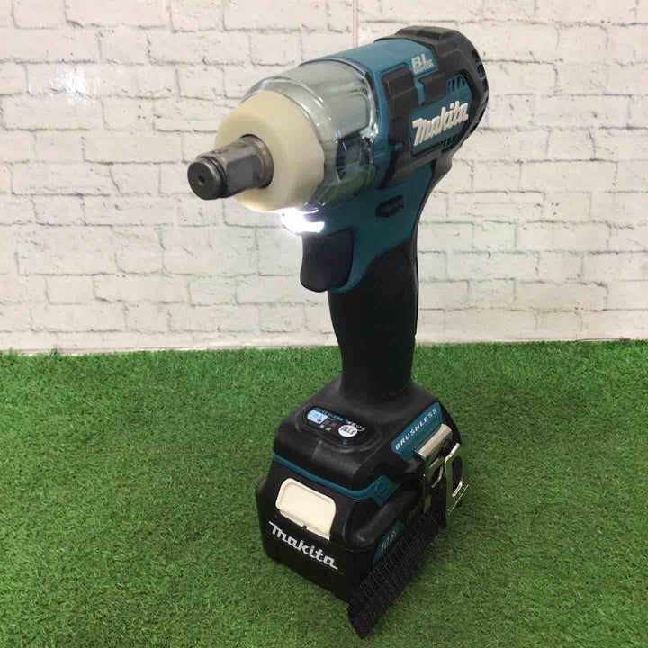 ★マキタ(makita) コードレスインパクトレンチ TW161DSMX【町田店】