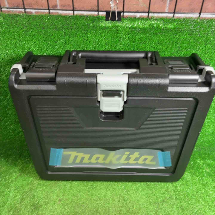 【未使用品】 マキタ(makita) コードレスインパクトドライバー TD173DGXPR LXT20周年記念限定カラー プレミアムレッド 本体+ケース 【藤沢店】