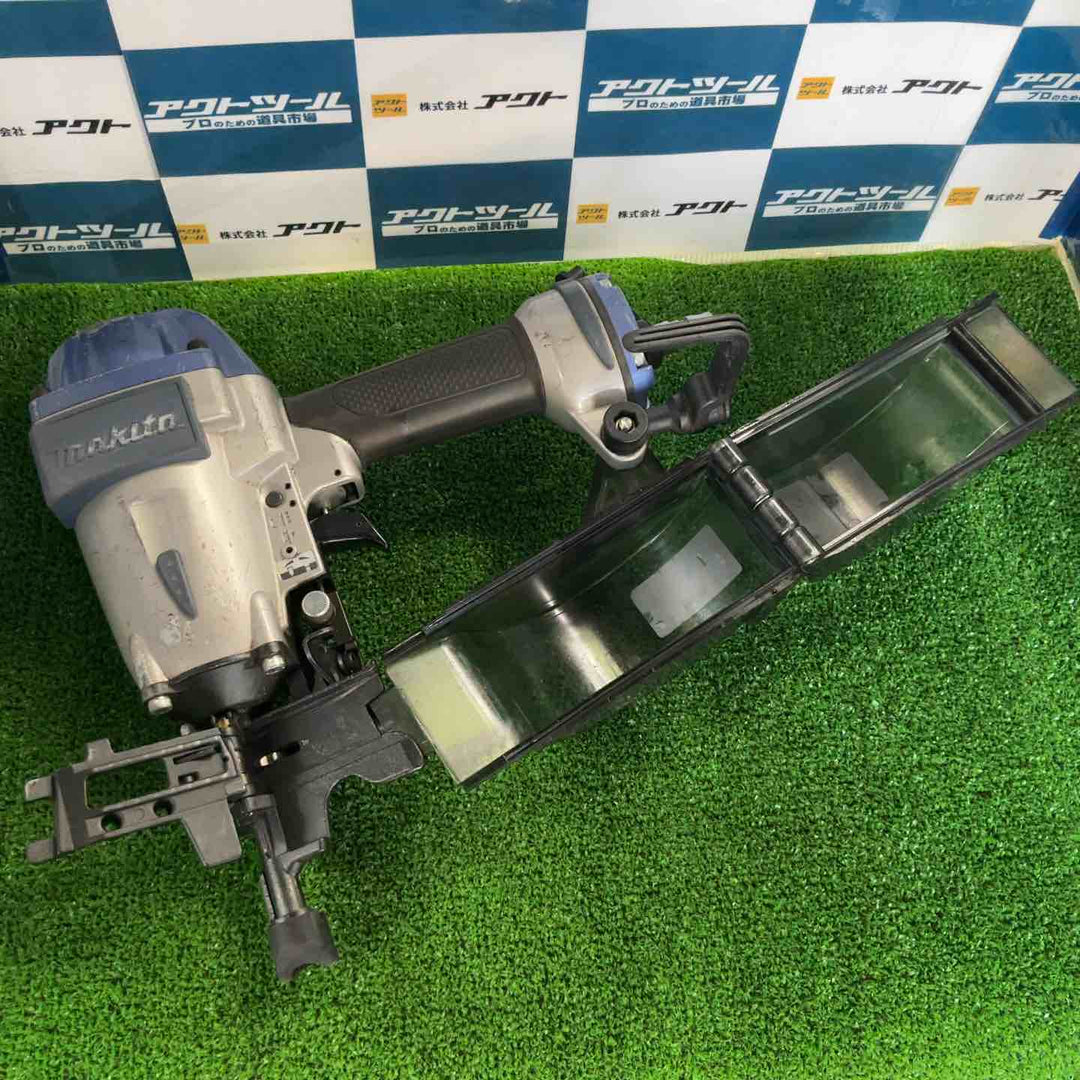 ☆マキタ(makita) 常圧エア釘打ち機 AN552【草加店】