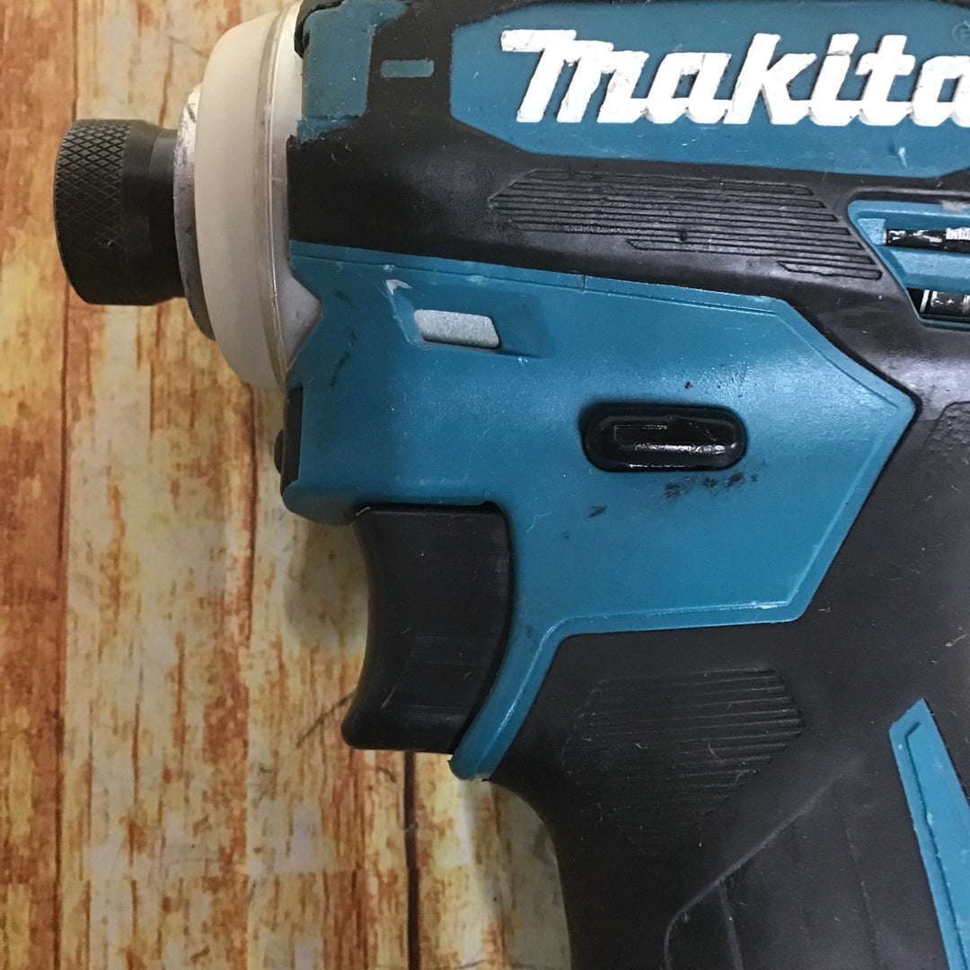 マキタ(makita) コードレスインパクトドライバー TD172DZ【川崎店】