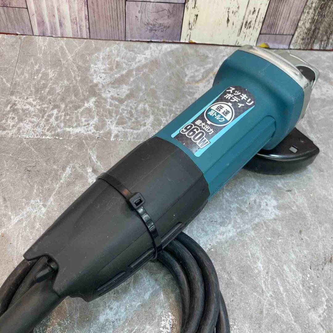 ☆マキタ(makita) 100mmディスクグラインダ GA4032【八潮店】