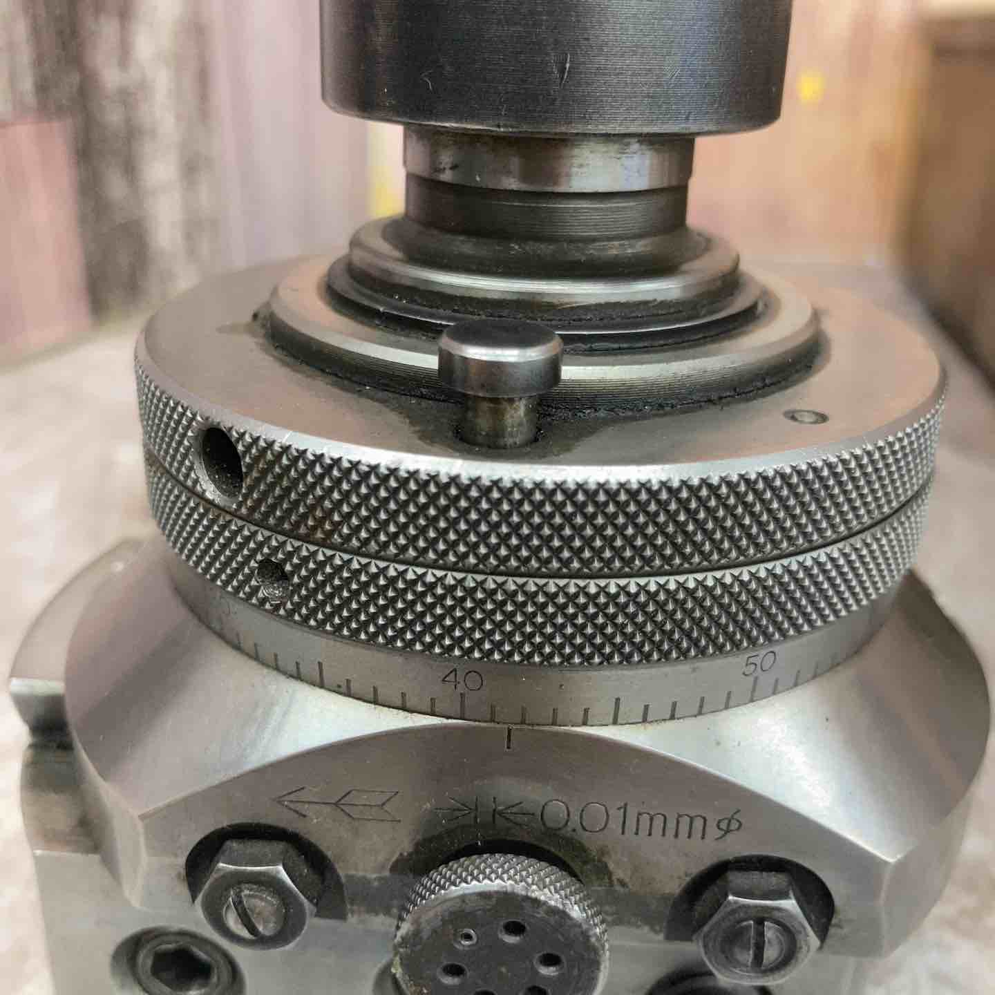 黒田精工 KURODA ボーリングヘッド UFB-3S MT-3 M12 ※動作未確認【八潮