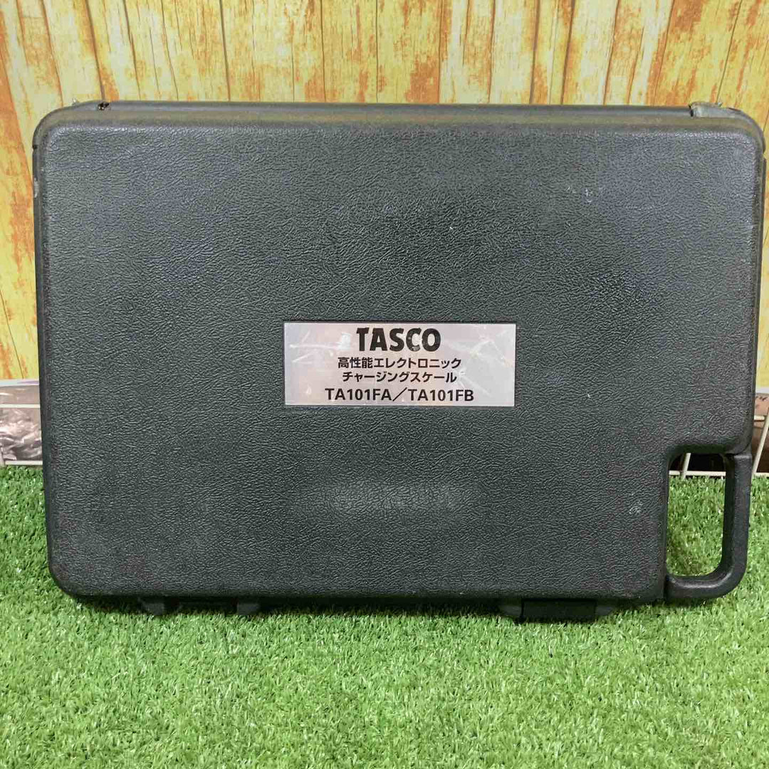◇タスコ(TASCO) チャージングスケール TA101FA/TA101FB【川崎店】