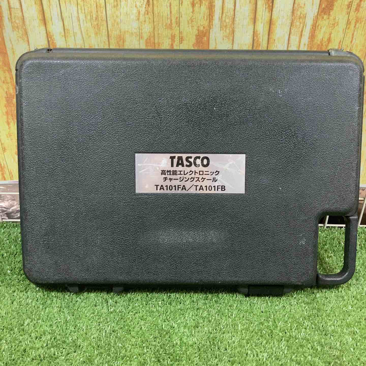 ◇タスコ(TASCO) チャージングスケール TA101FA/TA101FB【川崎店】
