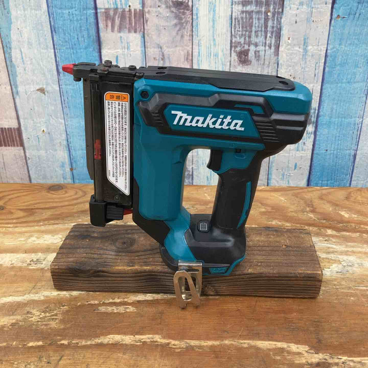 【中古品】★マキタ makita コードレスピンネイラ PT353DZ 18V 本体のみ【柏店】