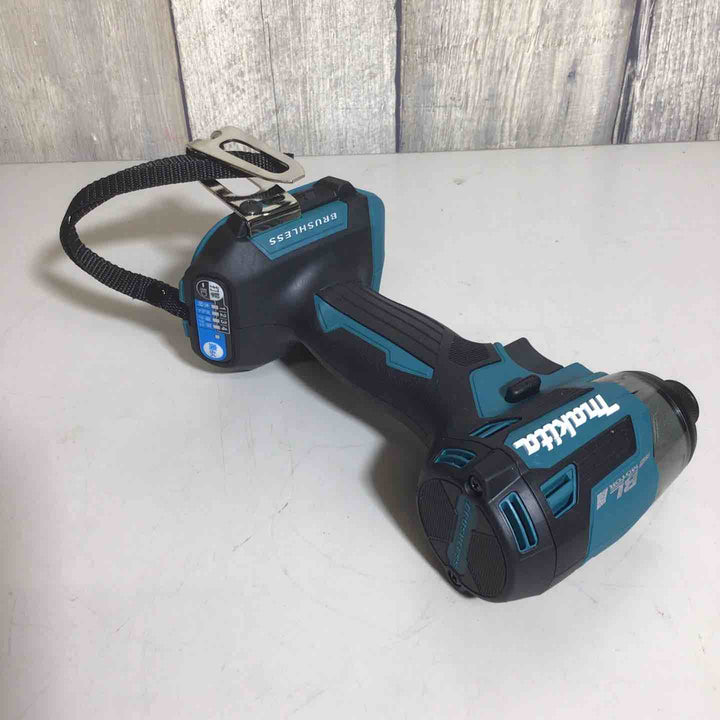 ★マキタ(makita) コードレスインパクトドライバー TD173DZ【戸田店】