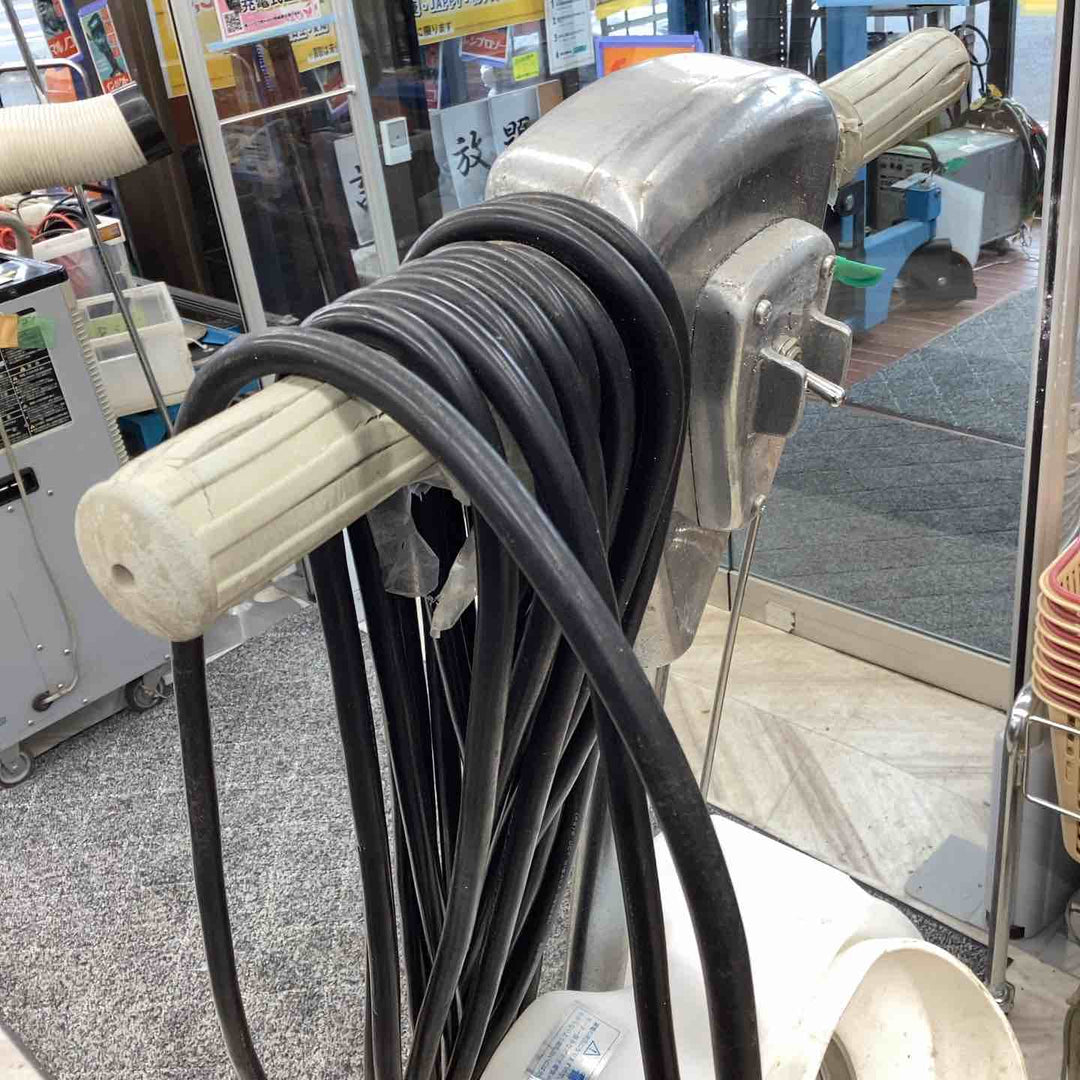 【店頭受取り限定】★武蔵電機(アマノ武蔵) 高速型床ポリッシャ CMP-140H【越谷店】