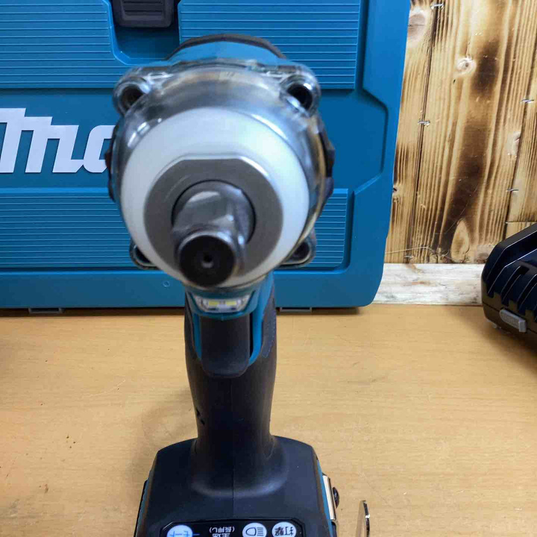 ★マキタ(makita) コードレスインパクトレンチ TW300DRGX【越谷店】