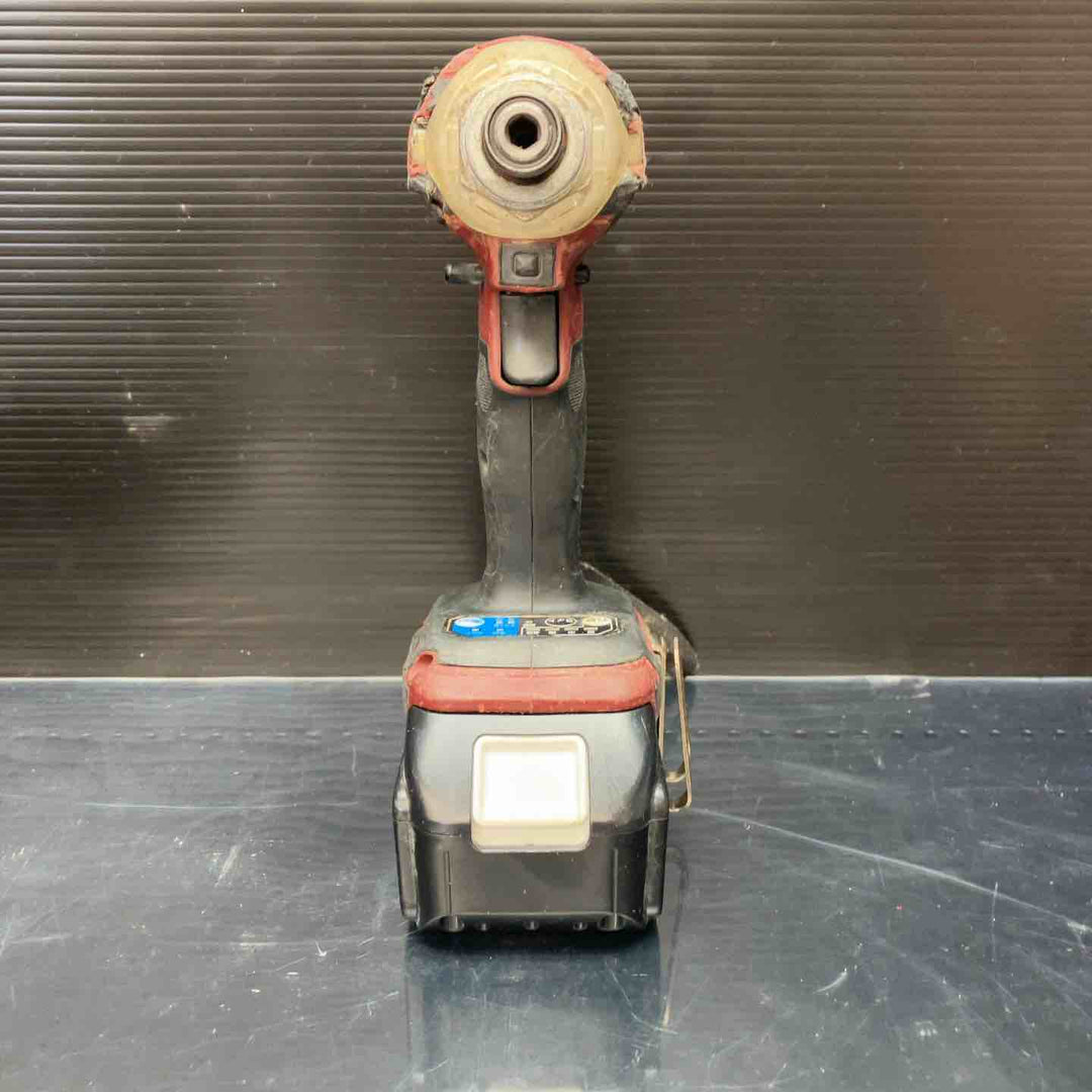 ★マキタ(makita) コードレスインパクトドライバー TD171DGXAR【川越店】