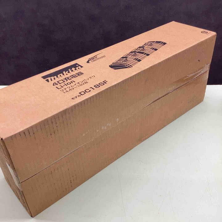 ◇マキタ(makita) 4口充電器 DC18SF【越谷店】