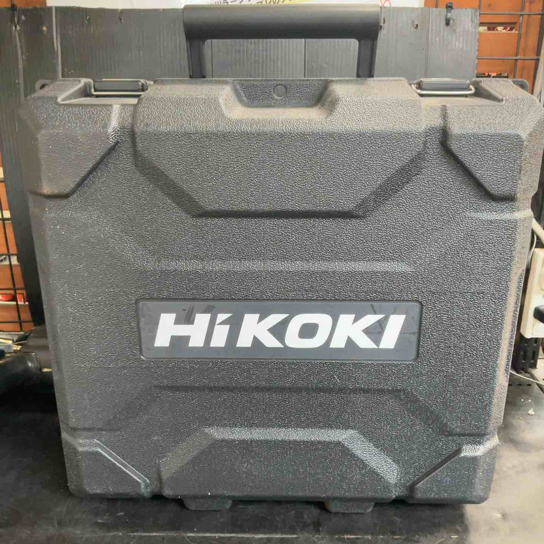 ★ハイコーキ(HIKOKI ※旧:日立工機) 高圧エア釘打ち機 NV75HR2(S)【草加店】