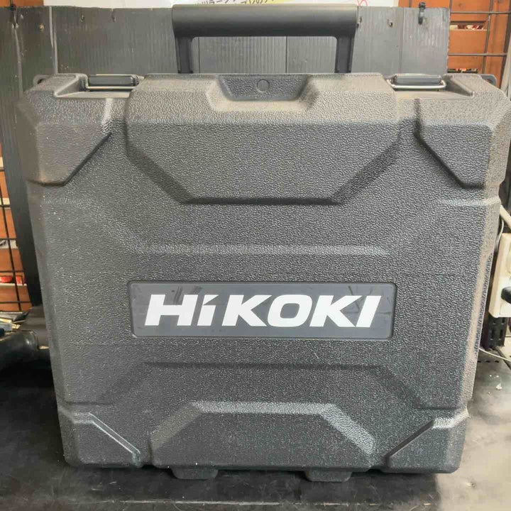 ★ハイコーキ(HIKOKI ※旧:日立工機) 高圧エア釘打ち機 NV75HR2(S)【草加店】