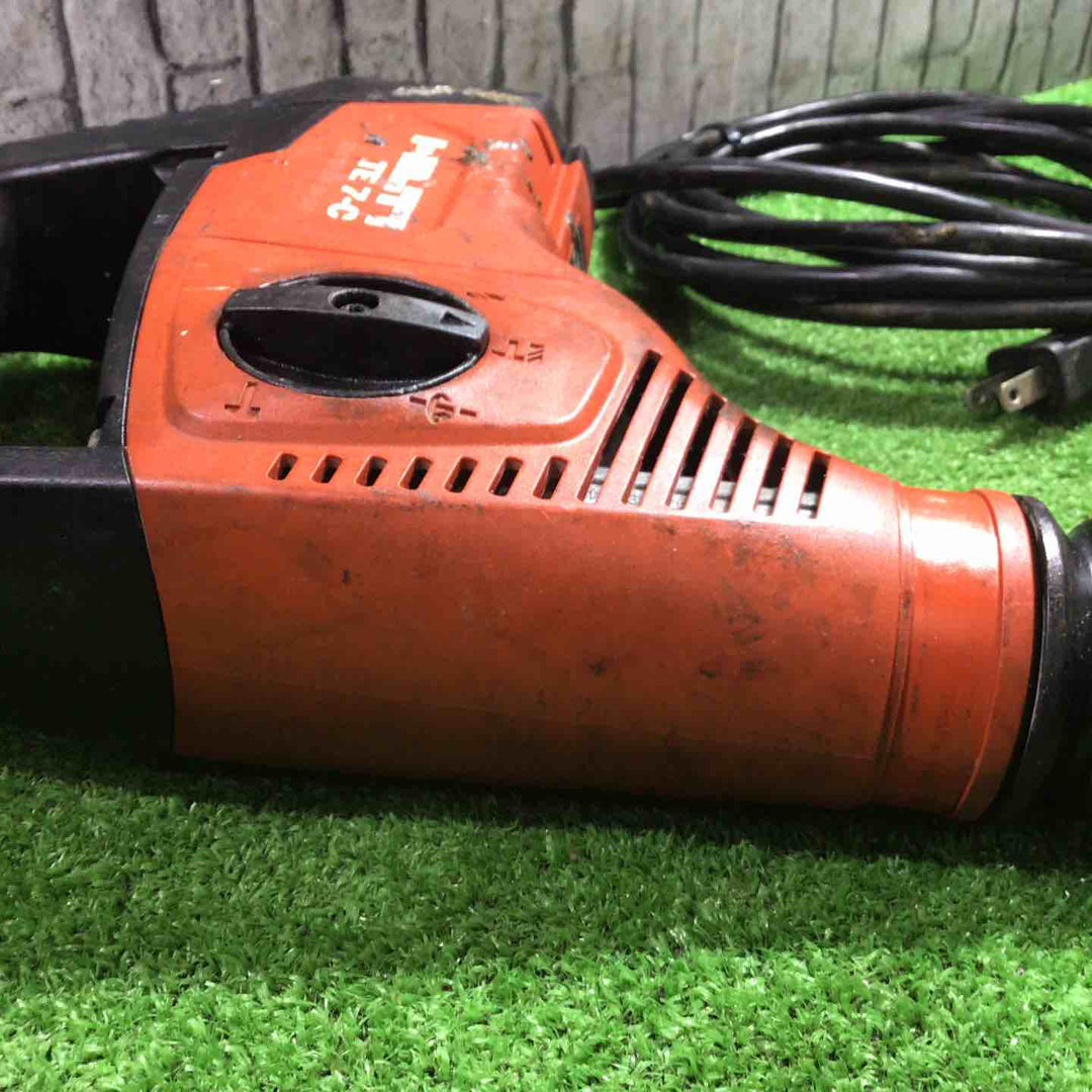 ◇ヒルティ(HILTI) ハンマドリル TE7-C【川口店】