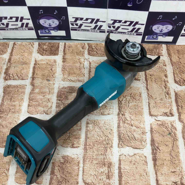 ★マキタ(makita) 100mmコードレスディスクグラインダ GA001GRDX【所沢店】