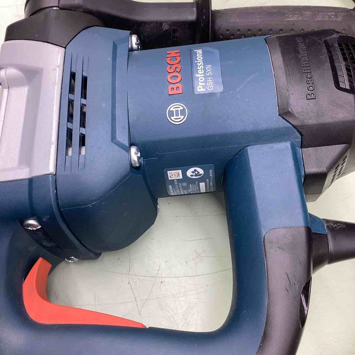 ★ボッシュ(BOSCH) 電動ハンマー GSH5XN【越谷店】