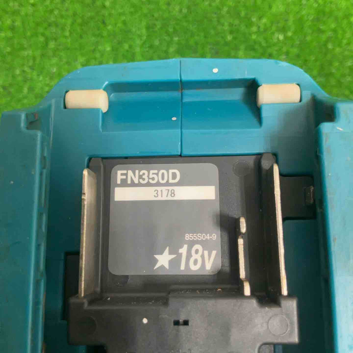 ◇マキタ 充電式35mm面木釘打ち機 FN350DZ【草加店】